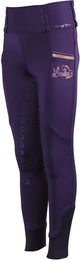 Produktbild von Reithose Full Grip Mädchen Harry's Horse LouLou Kai