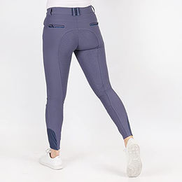 Reithose Full Grip Mädchen Imperial Riding El Capone – Bild 1 von 4