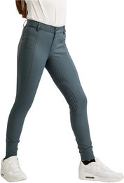 Produktbild von Reithose Full Grip Mädchen Montar Tone In Tone Crystals
