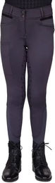 Produktbild von Reithose Full Grip Mädchen QHP Fayen Jr