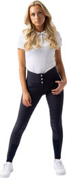 Produktbild von Reithose Full Grip und hohe Taille Damen Horze Désirée
