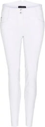 Produktbild von Reithose Full Grip und hohe Taille Frau Equipage Andalouse