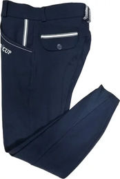 Produktbild von Reithose Kind Flags&Cup Saint Malo