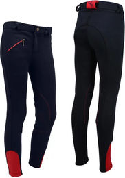 Reithose Kind Q-essentials – Bild 1 von 2