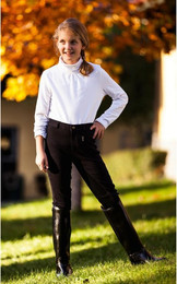 Produktbild von Reithose Mädchen Covalliero Economic