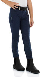 Produktbild von Reithose Mädchen Equestro Jodhpur Bimbo Leilani
