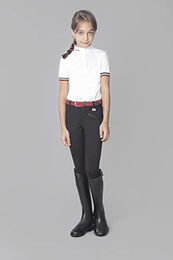 Reithose Mädchen Equestro Kasumi – Bild 1 von 2