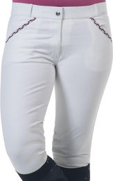 Produktbild von Reithose Mädchen Flags&Cup Mendoza