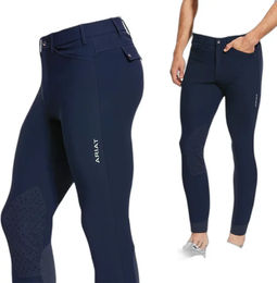 Produktbild von Reithose mid grip Ariat Tri Factor