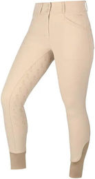 Reithose mid grip Damen Dublin Cammy Comfort Twill – Bild 1 von 9