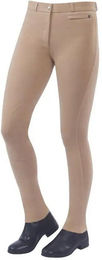 Produktbild von Reithose mid grip Damen Dublin Patch Jodhpurs