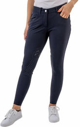 Produktbild von Reithose mid grip Damen Ego 7 Jumping LA Breech