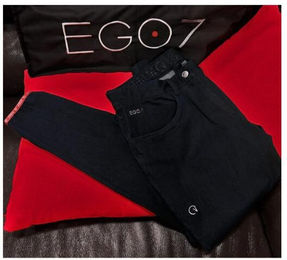 Produktbild von Reithose mid grip Damen Ego 7 Jumping Vb