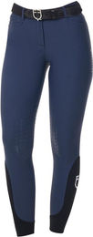 Reithose mid grip Damen Equestro X Fise – Bild 1 von 5