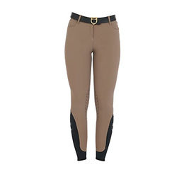 Reithose mid grip Damen Equestro Zenda – Bild 1 von 6