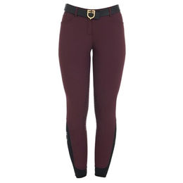 Reithose mid grip Damen Equestro Zenda Light – Bild 1 von 8