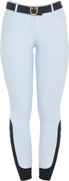 Produktbild von Reithose mid grip Damen Equestro Zenda Light
