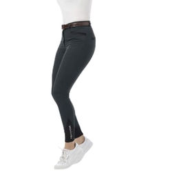 Reithose mid grip Damen Equithème Safir – Bild 1 von 3