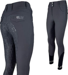 Produktbild von Reithose mid grip Damen Estrelle Equestrian Iconic S