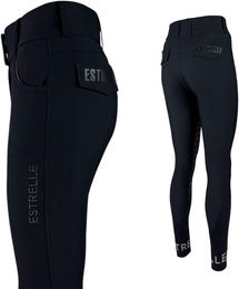 Produktbild von Reithose mid grip Damen Estrelle Equestrian Iconic S