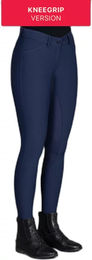 Produktbild von Reithose mid grip Damen Euro-Star Arista Fashion