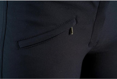 Produktbild von Reithose mid grip Damen Flags&Cup Jomala