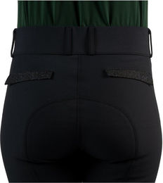 Produktbild von Reithose mid grip Damen Flags&Cup Jomala