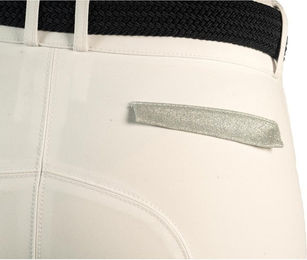 Produktbild von Reithose mid grip Damen Flags&Cup Jomala