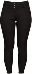 Produktbild von Reithose mid grip Damen GEM Cooper