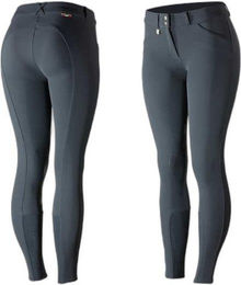 Produktbild von Reithose mid grip Damen Horze Grand Prix