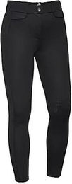 Produktbild von Reithose mid grip Damen Kingsland Kornelia F-Tec4
