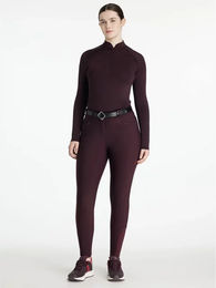 Produktbild von Reithose mid grip Damen LeMieux Isabelle