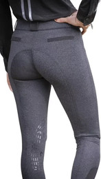 Produktbild von Reithose mid grip Damen Penelope Romy