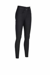 Reithose mid grip Damen Pikeur Midwaist SD – Bild 1 von 2