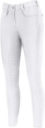 Produktbild von Reithose mid grip Damen Pikeur Romy