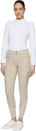 Produktbild von Reithose mid grip Damen Samshield Capucine