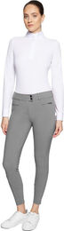 Produktbild von Reithose mid grip Damen Samshield Chloe