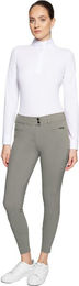 Produktbild von Reithose mid grip Damen Samshield Chloe
