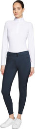 Produktbild von Reithose mid grip Damen Samshield Chloe