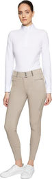 Produktbild von Reithose mid grip Damen Samshield Clara Premium