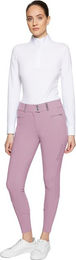 Produktbild von Reithose mid grip Damen Samshield Clara Premium
