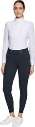 Produktbild von Reithose mid grip Damen Samshield Claranova