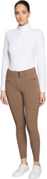 Produktbild von Reithose mid grip Damen Samshield Claranova