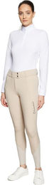 Produktbild von Reithose mid grip Damen Samshield Tamara