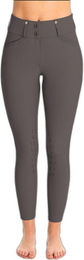 Produktbild von Reithose mid grip Damen Tredstep Evolute