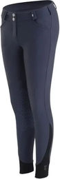 Produktbild von Reithose mid grip Damen Tredstep NeroII
