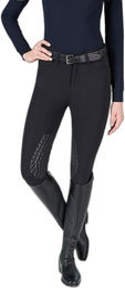 Produktbild von Reithose mid grip Damen Vestrum Syracuse TK