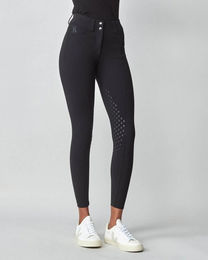 Produktbild von Reithose mid grip Damen Yagya Compression Performance