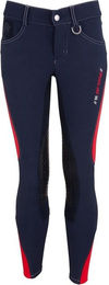Produktbild von Reithose mid grip Kind BR Equitation Mika