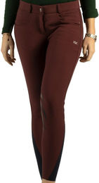 Produktbild von Reithose mid grip Kind Flags&Cup Pampelone